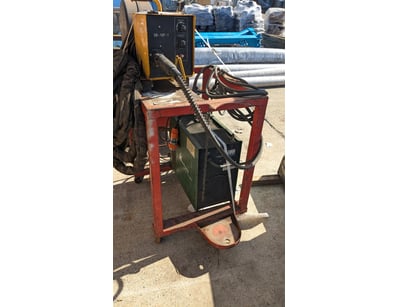 Hi Tech MIG 630 Welder 
Brand: Hi Tech
Model: Mi...