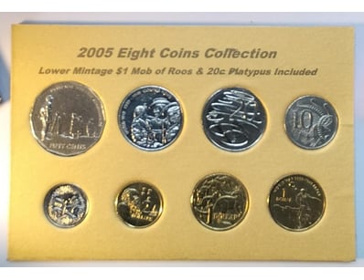 UNRESERVED Banknotes & Coins (A985) - Lot 2509