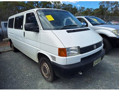 City of Gold Coast Abandoned Vehicles (ON4363) - Lot 21