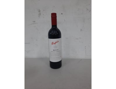 Penfold's, bin 8, Shiraz Cabernet, 2019, 14.5% ALC...