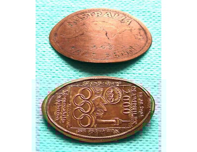 The Curio Collection (A985) - Lot 1007