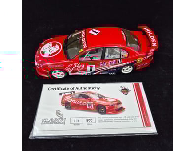 SINGLE VENDOR LIFETIME COLLECTION (A1001) - Lot 1033