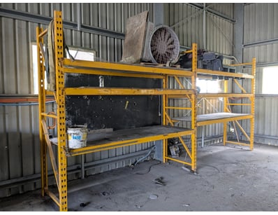 Concrete Tanks Manufacturer Liquidation (ON12065) - Lot 7