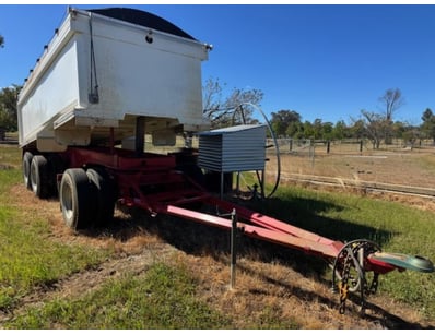 Civil, Transport & Machinery - Nationwide (ON4... - Lot 6005