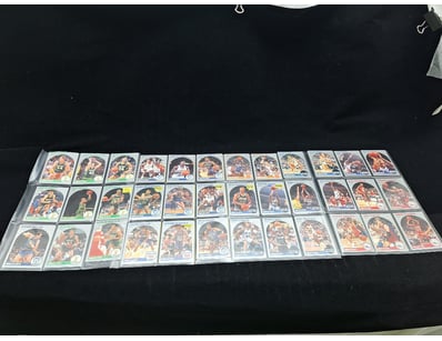 Trading Cards, Gaming & Collectables (A1005) - Lot 935