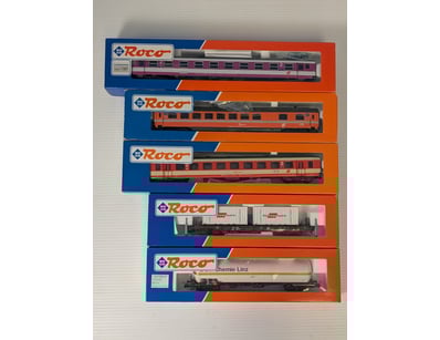 Model Car & Train Mania (A1000) - Lot 1092