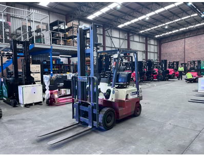 Civil, Transport & Machinery - Nationwide (ON4298) - Lot 835