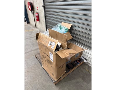 Retail Warranty Returns (VICA1006) - Lot 31