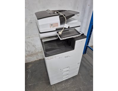Multi function laser printer, Ricoh, Model: C4500,...