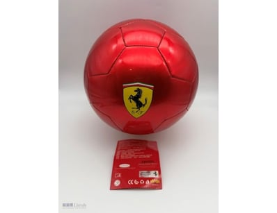 Rrp $99. Offical Ferrari Full Size 5 Soccer Ball