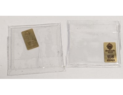 Coins, Banknotes & Bullion (A1004) - Lot 505