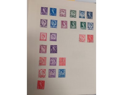 Banknotes & Coins (A997) - Lot 537