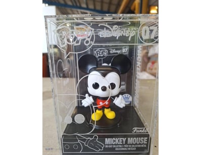 FUNKO POP! DISNEY MICKEY MOUSE #07 DIE-CAST COLLEC...