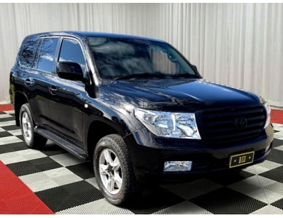 2009 Toyota Land Cruiser Sahara 

Year: 2009
Ma...