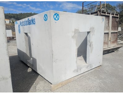 Concrete Tanks Manufacturer Liquidation (ON12065) - Lot 105