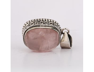 The Sterling Collection - Part 4 - Pendants, Rin... - Lot 69