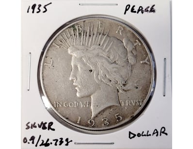 Banknotes & Coins (A982) - Lot 3556