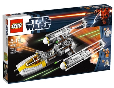 **UNRESERVED** LIFETIME COLLECTION OF LEGO PART... - Lot 183