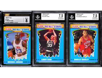 UNRESERVED Trading Cards & Retro Gaming (A991) - Lot 104