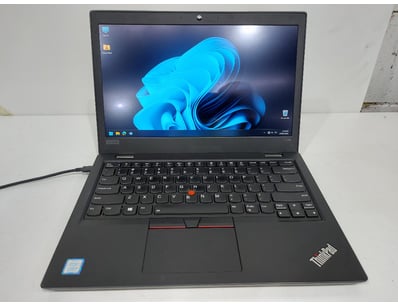Lenovo ThinkPad L380 laptop featuring Intel Core i...