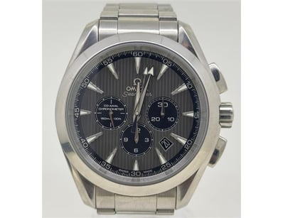 Luxury Watches (A1002) - Lot 2501