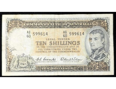 UNRESERVED Banknotes & Coins (A1000) - Lot 664