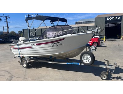Motorbike, Marine & Recreation Assets Auction - Lot 39