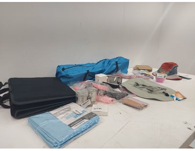 Unclaimed Freight (NSWA1001) - Lot 1192