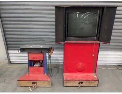 Pinballs, Arcades & Amusements (A982) - Lot 30