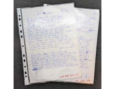 Mancave & Memorabilia (A999) - Lot 106