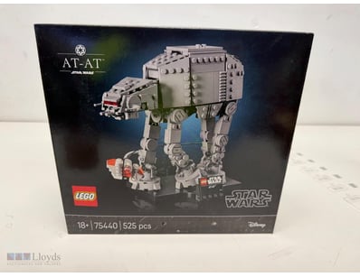 LEGO STAR WARS AT-AT WALKER SET 75440

Item Size: ...