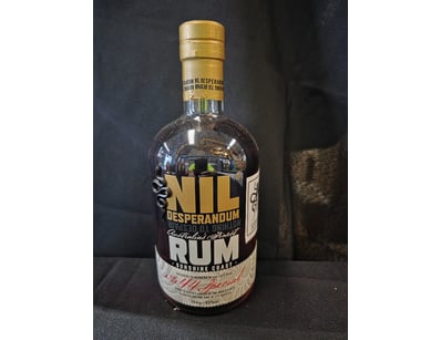 Nil Desperandum "The 1871 Special" Australian Rum ...