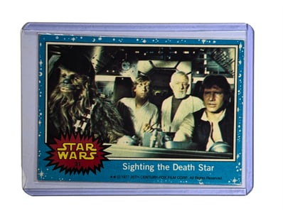 Ungraded Trading Cards (A977) - Lot 5009