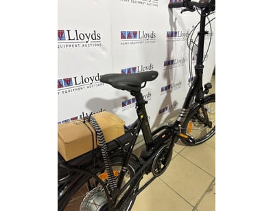 RRP $2699 NCM Paris Max Folding eBike [DISPLAY]
...