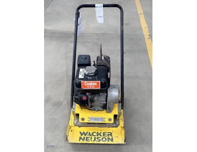 2017 Wacker Neuson VHP 70 Petrol Vibrating Plate C...