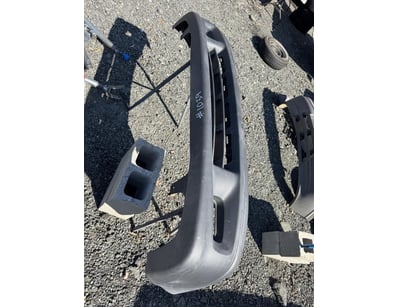 Ford NA NC Fairlane Rear bumper in white 1988-1994