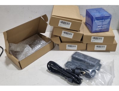 Unclaimed Freight (GCA984) - Lot 2982