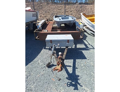 City of Gold Coast Abandoned Vehicles (ON4363) - Lot 36