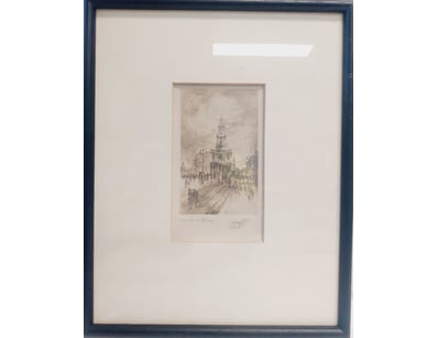 Art Market (A1000) - Lot 1041