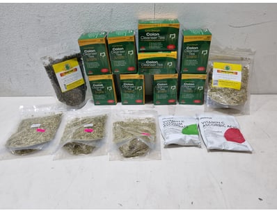 Health Food Shop Contents Liquidation (ON11778) - Lot 106