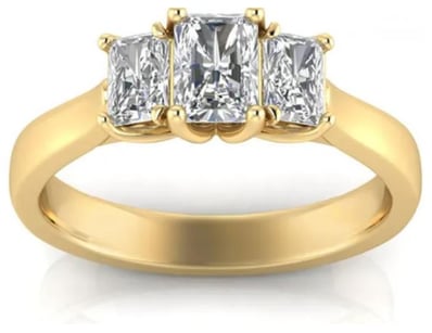 Lab Grown Diamonds & Jewellery (A984) - Lot 1011