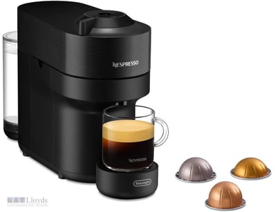 RRP $239 De'Longhi Nespresso Vertuo Pop Capsule Co...
