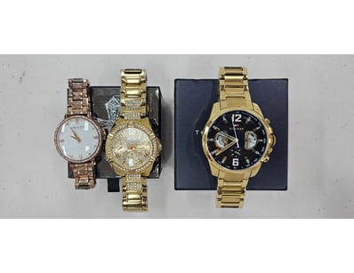 Police Seized Property & Jewellery (A1006) - Lot 38