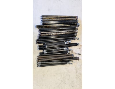 COLLECTION OF TRIPODS

Item Size: Height: 10cm, ...