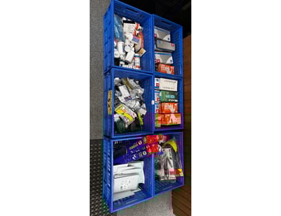 Distribution Business Equipment Liquidation (ON... - Lot 192