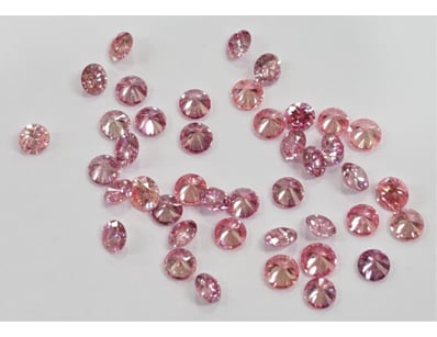 Diamond And Gemstone Market (A1001) - Lot 429