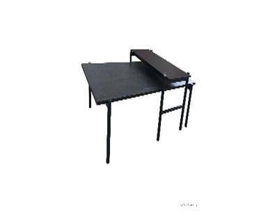 RRP: $449, Forden Coffee Nest Table Grey 1100x750x...