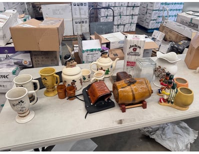 Mancave & Memorabilia (A1005) - Lot 78