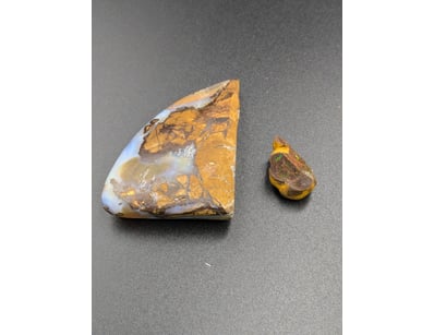 22.7CT QUEENSLAND BOULDER OPAL

655266+179


