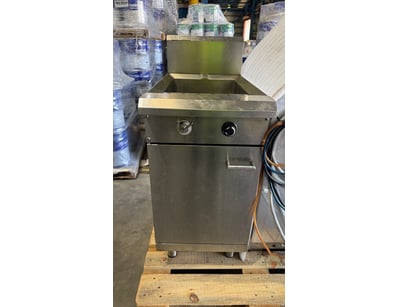 Luus NC-45-LPG Noodle Cooker, Serial No. 34612

